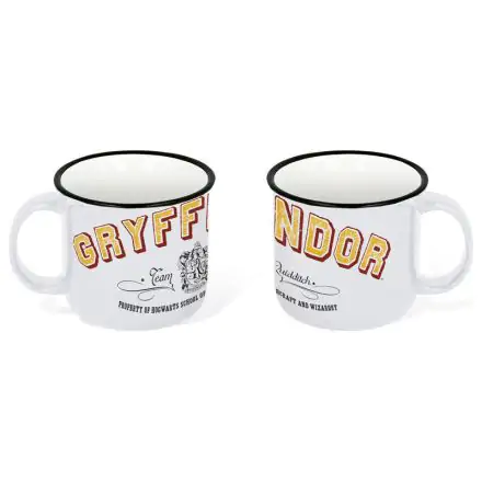 Harry Potter Gryffindor ceramic mug product photo