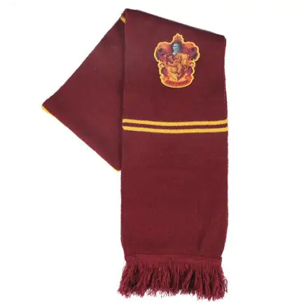 Harry Potter Gryffindor scarf product photo