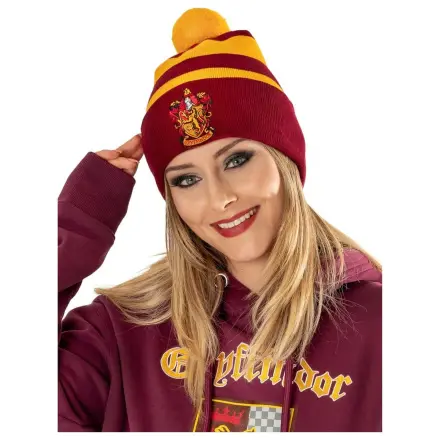 Harry Potter Beanie Gryffindor product photo