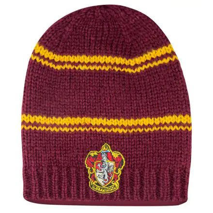 Harry Potter Slouchy Beanie Gryffindor product photo