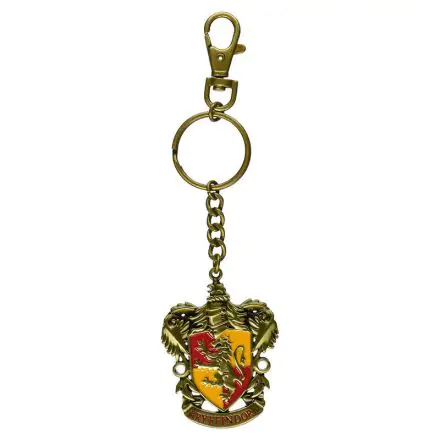 Harry Potter Metal Keychain Gryffindor 5 cm termékfotója