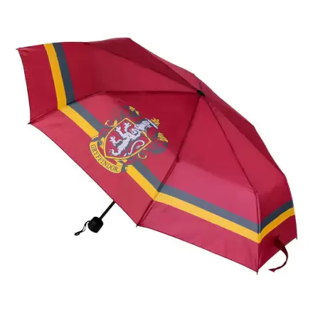 Harry Potter Gryffindor manual folding umbrella termékfotója