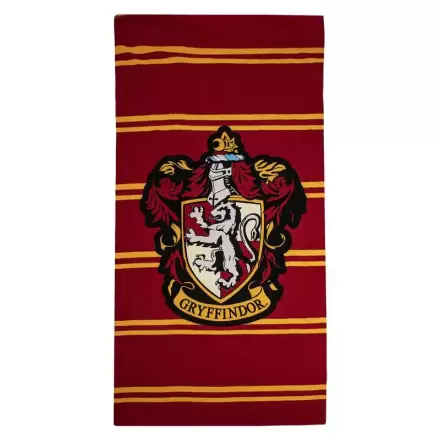 Harry Potter Gryffindor microfibre beach towel termékfotója