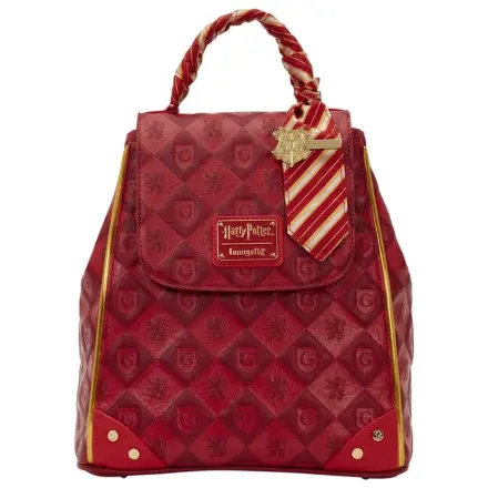 Harry Potter by Loungefly Mini Backpack Gryffindor product photo
