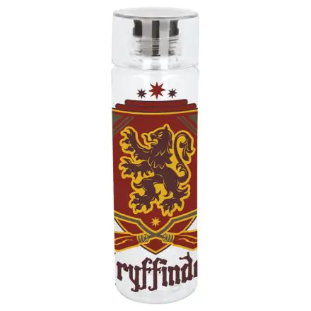 Harry Potter Gryffindor big silicone top tritan bottle product photo