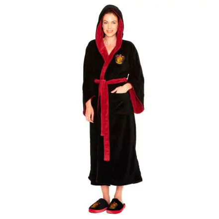 Harry Potter Ladies Bathrobe Gryffindor termékfotója