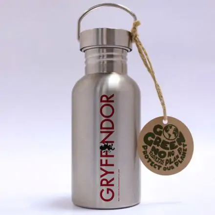 Harry Potter Gryffindor bottle product photo