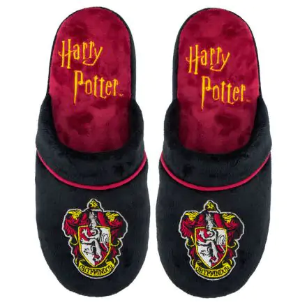 Harry Potter Slippers Gryffindor Size M/L termékfotója