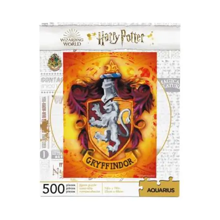 Harry Potter Jigsaw Puzzle Gryffindor (500 pieces) termékfotója