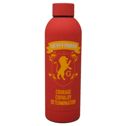 Harry Potter Gryffindor stainless steel bottle 700ml termékfotója