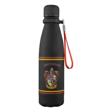 Harry Potter Thermo Water Bottle Gryffindor termékfotója