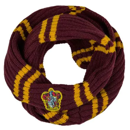Harry Potter Infinity Scarf Gryffindor product photo