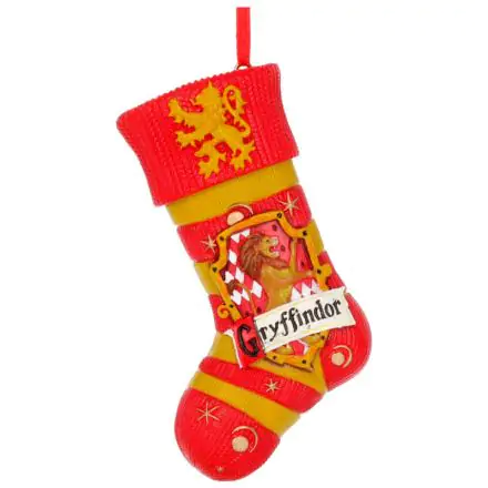 Harry Potter Gryffindor Stocking Christmas hanging ornament product photo