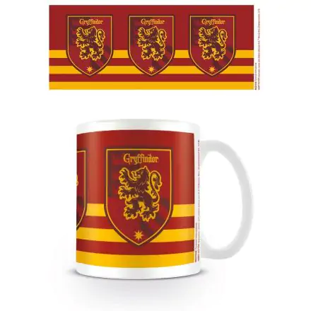 Harry Potter Mug Gryffindor Stripe product photo