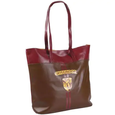 Harry Potter Faux Leather Shopping Bag Gryffindor termékfotója