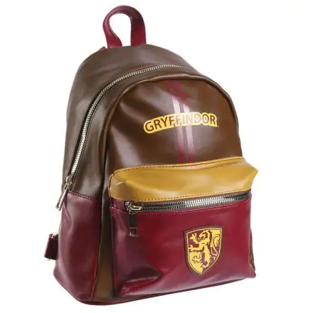 Harry Potter Faux Leather Backpack Gryffindor termékfotója