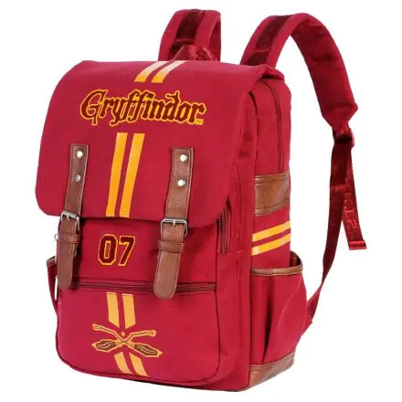 Harry Potter Oxford Backpack Gryffindor product photo