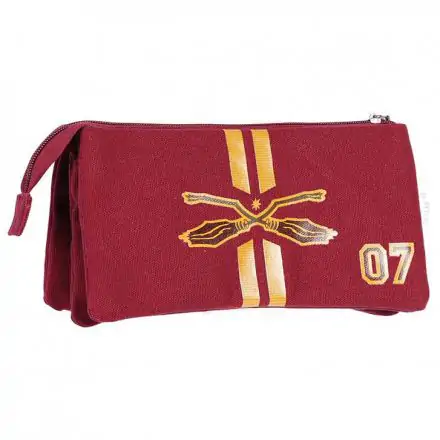 Harry Potter Gryffindor triple pencil case product photo