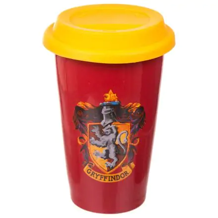 Harry Potter Gryffindor travel mug product photo