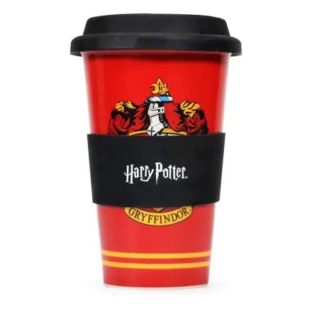 Harry Potter Travel Mug Gryffindor product photo