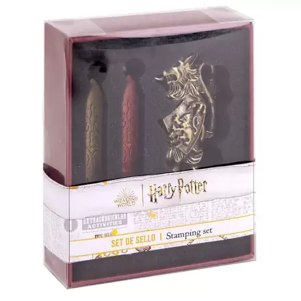 Harry Potter Seal - Set Gryffindor termékfotója