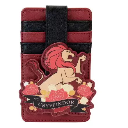 Harry Potter by Loungefly Card Holder Griffindor House Tattoo termékfotója