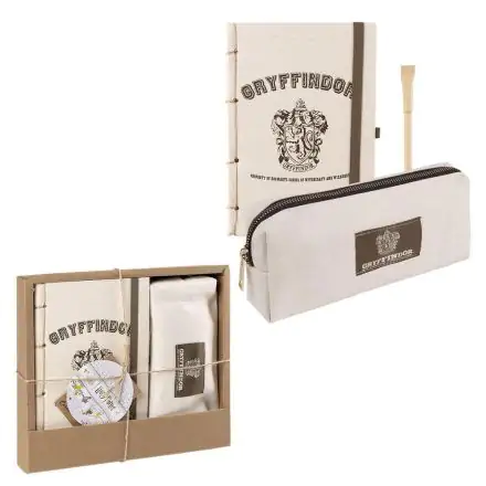 Harry Potter Eco Stationery Set Gryffindor product photo