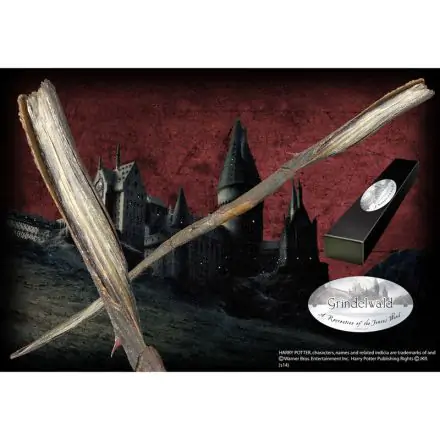 Harry Potter Wand Grindelwald (Character-Edition) termékfotója