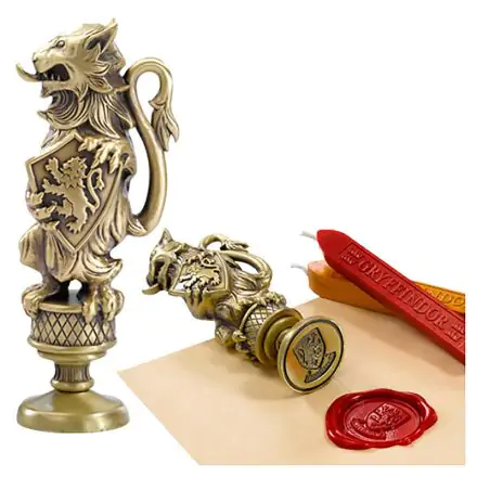 Harry Potter Wax Stamp Gryffindor 10 cm product photo