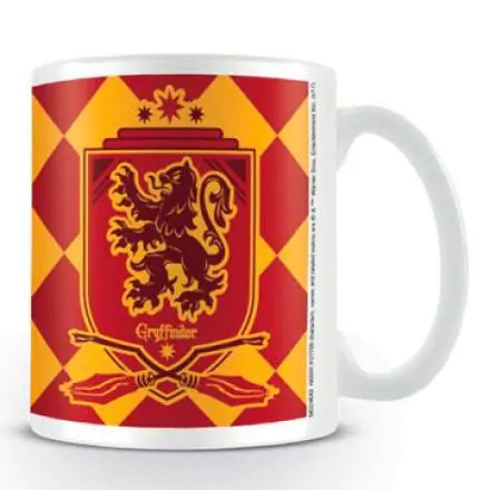 Harry Potter Mug Gryffindor termékfotója