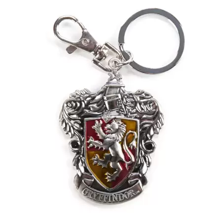 Harry Potter Gryffindor House keychain 7cm termékfotója