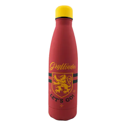 Harry Potter Thermo Water Bottle Gryffindor Let's Go termékfotója