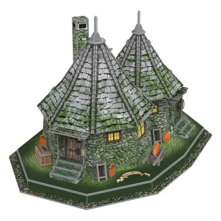 Harry Potter 3D Puzzle Hagrid´s Hut product photo