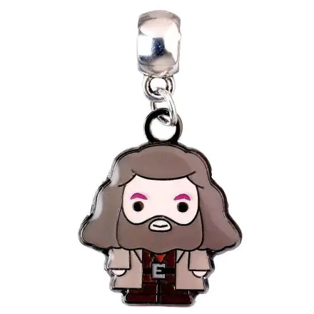 Harry Potter Cutie Collection Charm Hagrid (silver plated) product photo