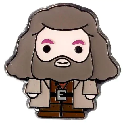 Harry Potter Cutie Collection Pin Badge Hagrid product photo