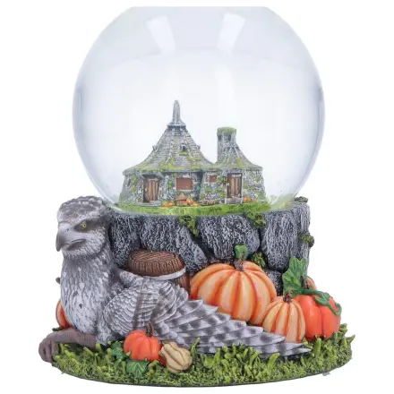 Harry Potter Snow Globe Hagrids Hut 15 cm product photo