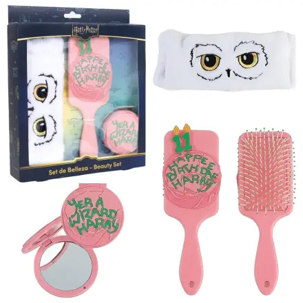 Harry Potter beauty set product photo