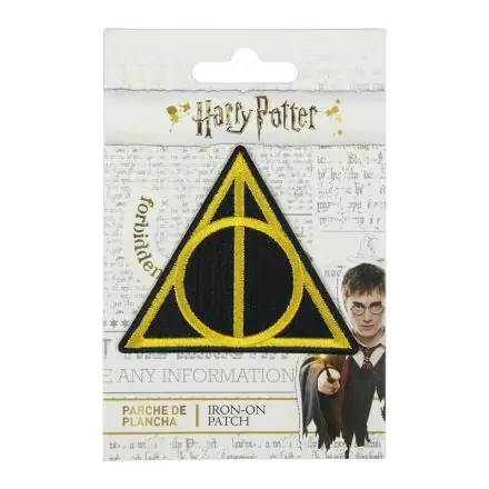 Harry Potter Deathly Hallows patch product photo