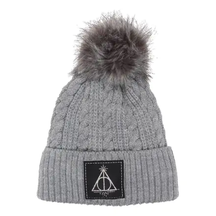 Harry Potter Beanie Deathly Hallows termékfotója