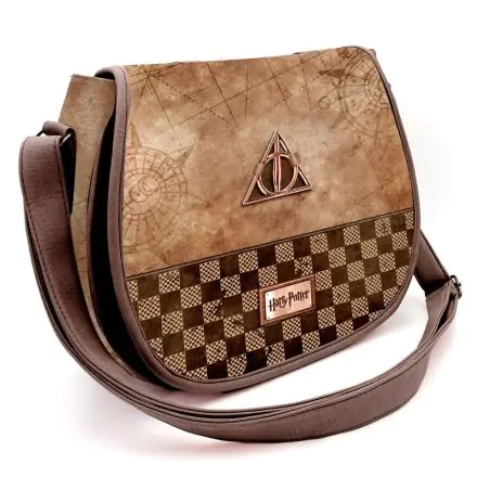 Harry Potter Deathly Hallows muffin bag product photo
