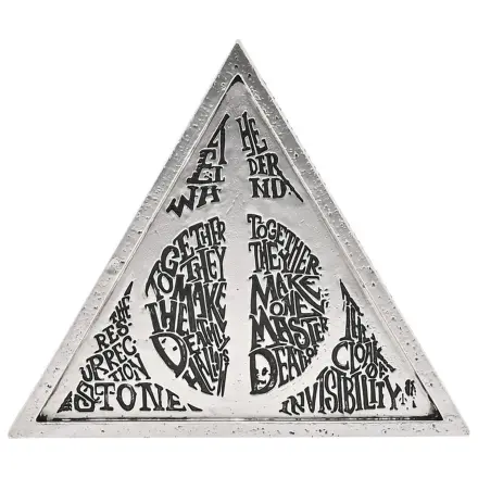 Harry Potter Deathly Hallows plaque product photo