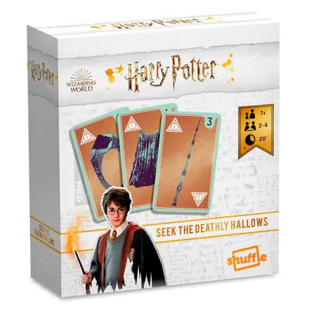 Harry Potter Deathly Hallows board game termékfotója