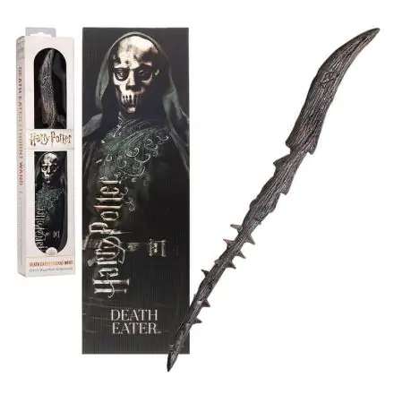 Harry Potter PVC Wand Replica Death Eater 30 cm product photo