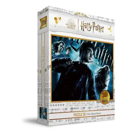 Harry Potter Jigsaw Puzzle with 3D-Effect Half-Blood Prince (100 pieces) product photo