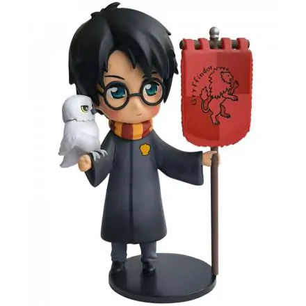 Harry Potter Statue Harry & Hedwig 15 cm termékfotója