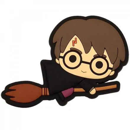 Harry Potter Rubber magnet Harry Potter Black product photo