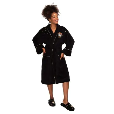 Harry Potter Harry Kawaii ladies fleece bathrobe product photo