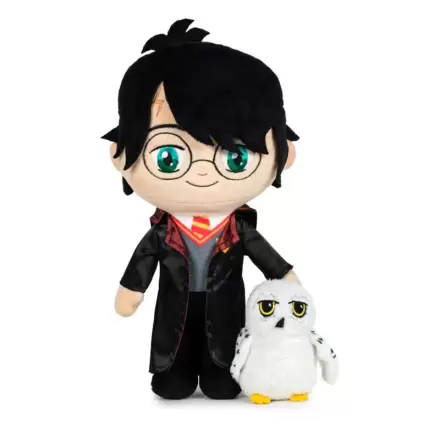 Harry Potter & Hedwig plush toy 29cm termékfotója