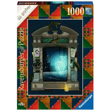 Harry Potter Jigsaw Puzzle Harry Potter and the Deathly Hallows - Part 1 (1000 pieces) product photo