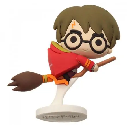 Harry Potter Harry Quidditch mini figure product photo